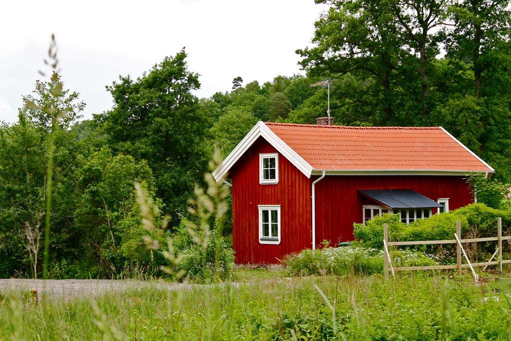 Anfasteroed Gardsvik - Sjoestugan 卢恩斯基尔 客房 照片